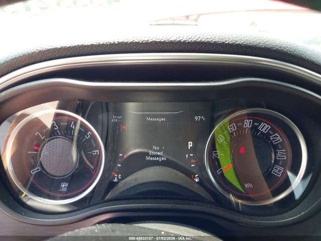 2017 DODGE CHALLENGER SXT 7