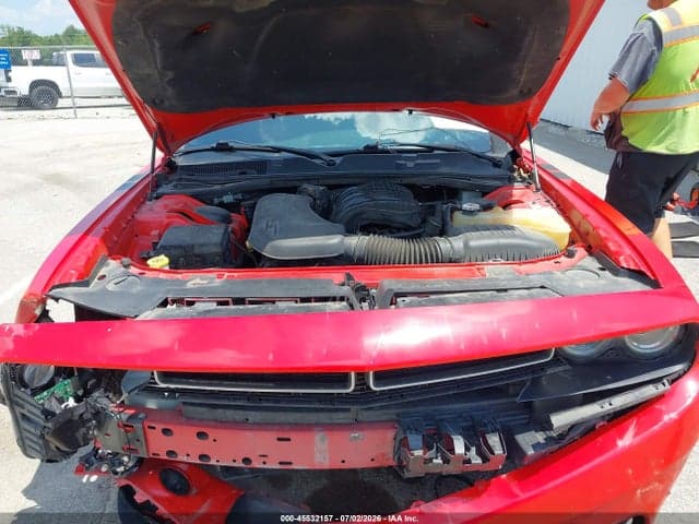 2017 DODGE CHALLENGER SXT 10