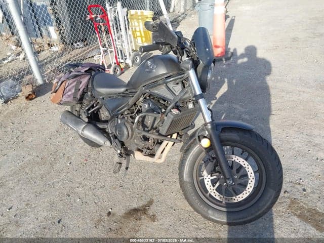 2021 HONDA CMX500 1
