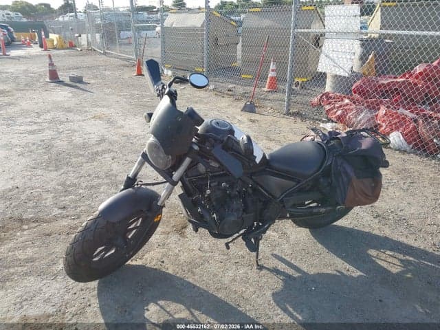 2021 HONDA CMX500 2
