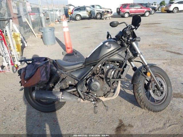 2021 HONDA CMX500 12