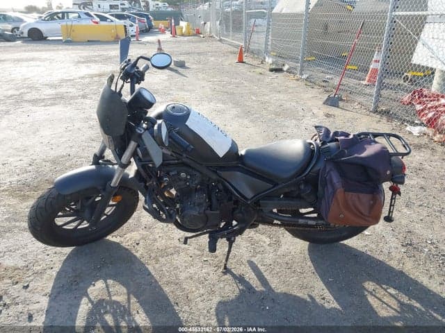 2021 HONDA CMX500 13