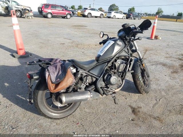 2021 HONDA CMX500 4