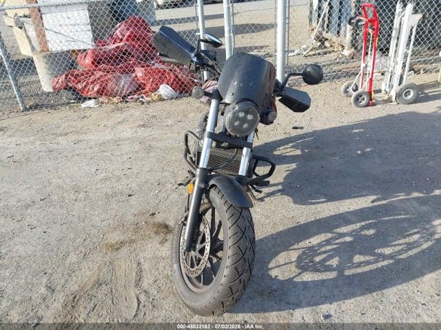 2021 HONDA CMX500 5