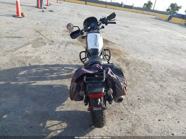2021 HONDA CMX500 6