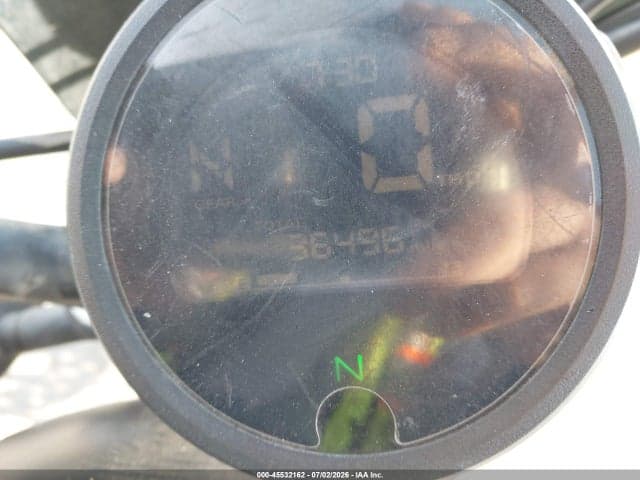2021 HONDA CMX500 7
