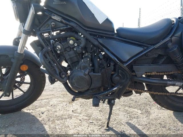 2021 HONDA CMX500 9