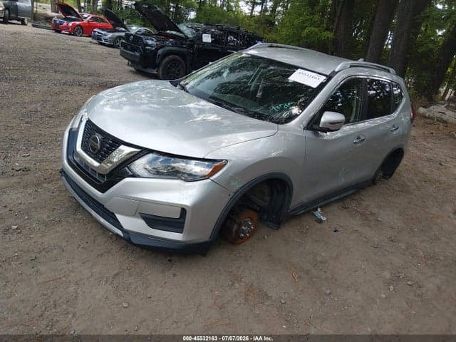 2018 NISSAN ROGUE SV 2