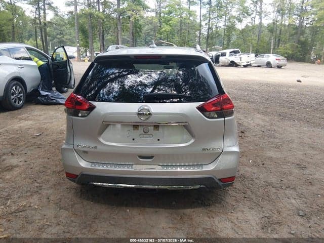 2018 NISSAN ROGUE SV 15