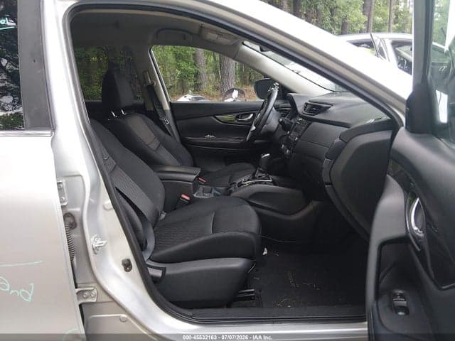 2018 NISSAN ROGUE SV 5