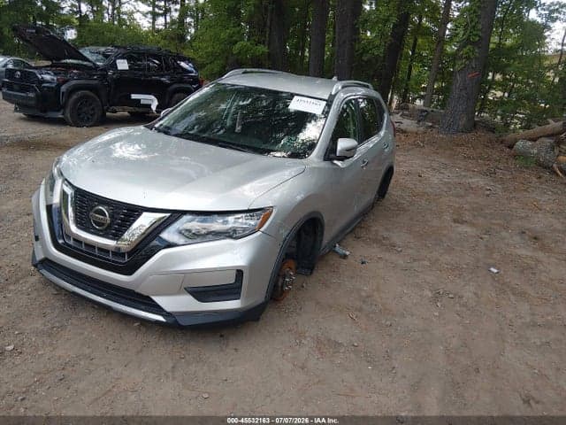 2018 NISSAN ROGUE SV 6