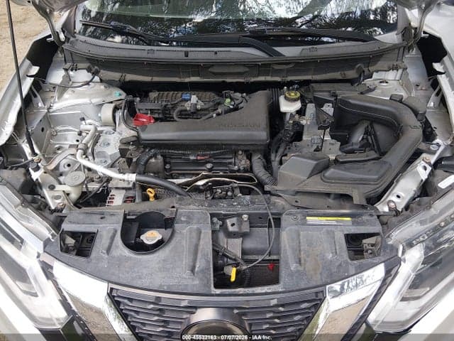 2018 NISSAN ROGUE SV 10