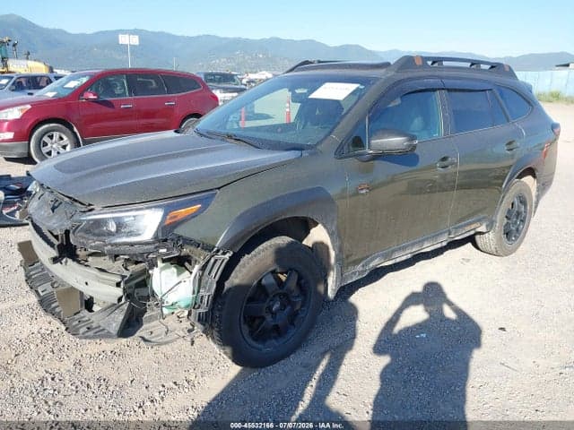 2022 SUBARU OUTBACK WILDERNESS 2