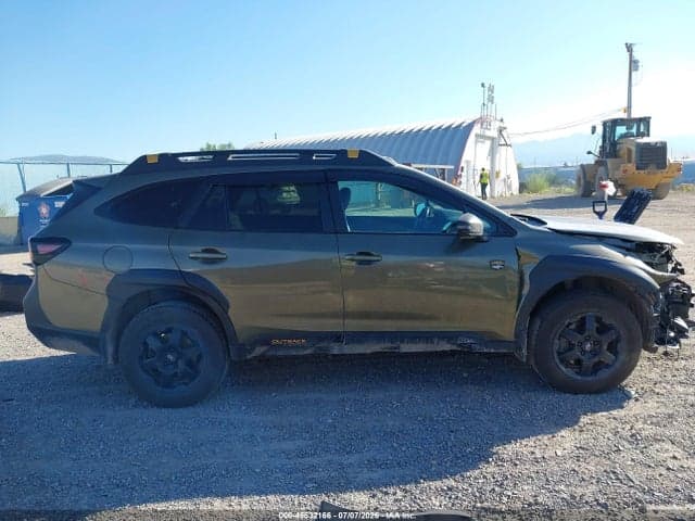 2022 SUBARU OUTBACK WILDERNESS 14