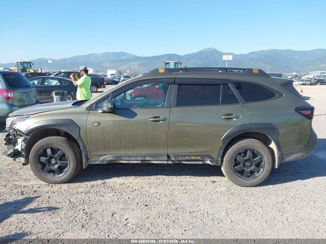 2022 SUBARU OUTBACK WILDERNESS 15