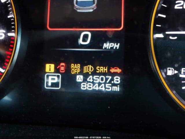 2022 SUBARU OUTBACK WILDERNESS 16