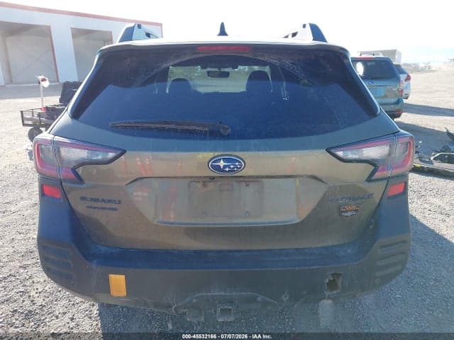 2022 SUBARU OUTBACK WILDERNESS 17