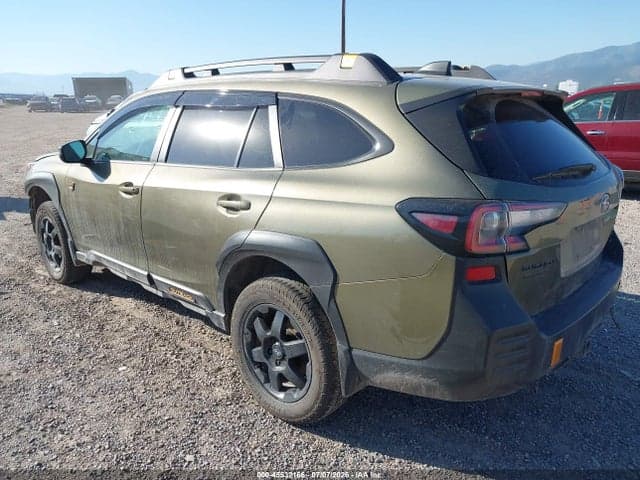 2022 SUBARU OUTBACK WILDERNESS 3
