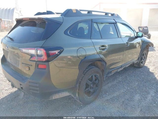 2022 SUBARU OUTBACK WILDERNESS 4