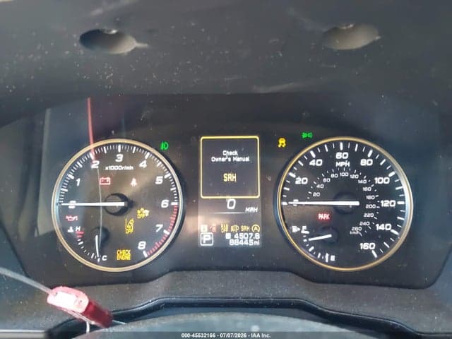 2022 SUBARU OUTBACK WILDERNESS 7