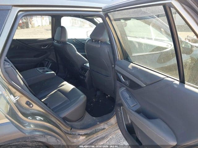 2022 SUBARU OUTBACK WILDERNESS 8