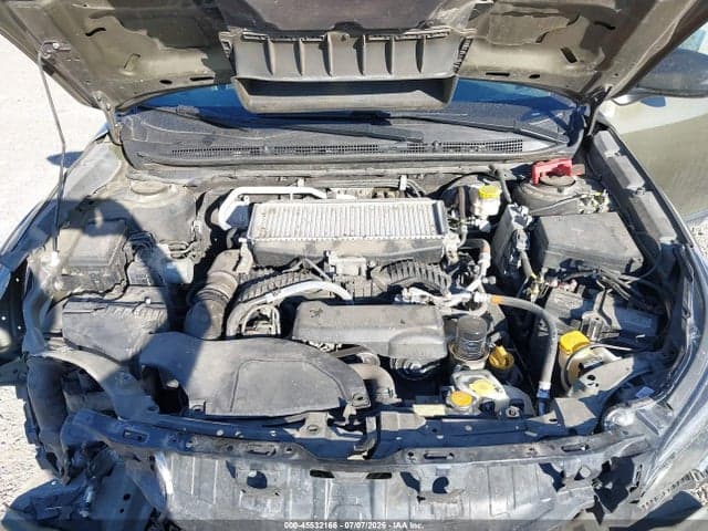 2022 SUBARU OUTBACK WILDERNESS 10