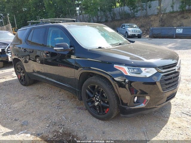 2018 CHEVROLET TRAVERSE PREMIER