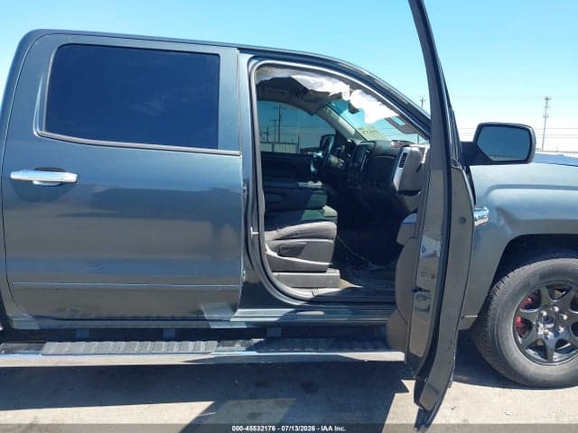 2017 CHEVROLET SILVERADO 1500 1LT 5