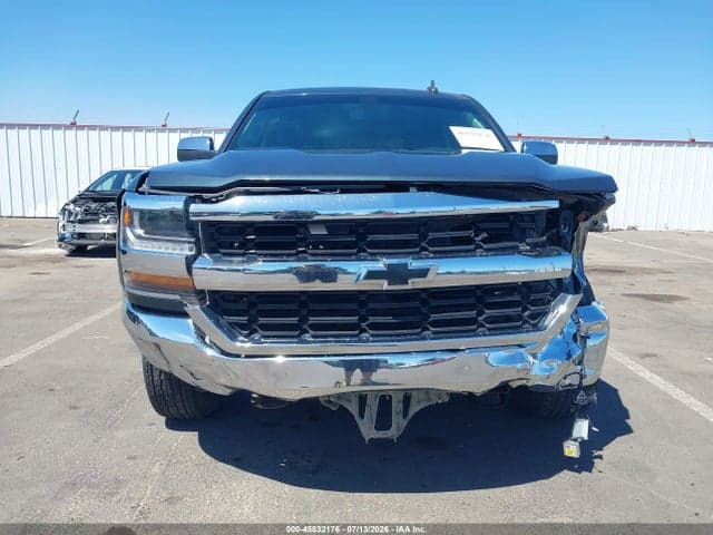2017 CHEVROLET SILVERADO 1500 1LT 6