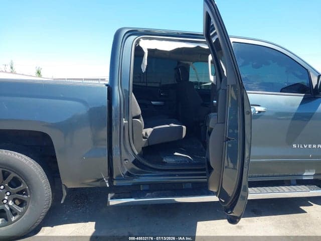 2017 CHEVROLET SILVERADO 1500 1LT 8