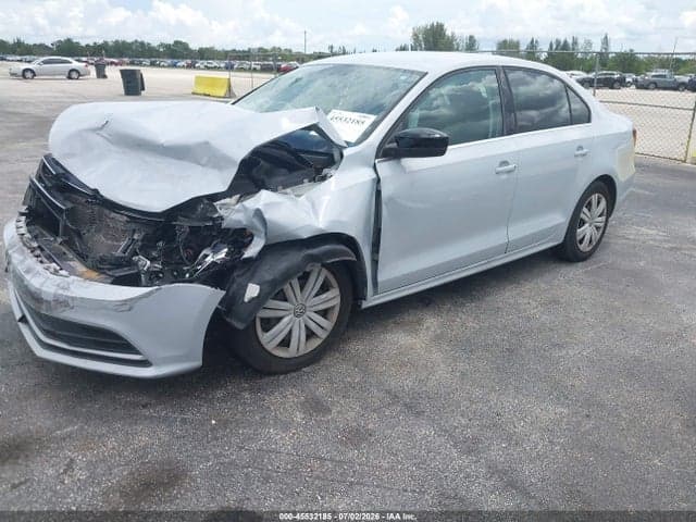 2017 VOLKSWAGEN JETTA 1.4T S 2