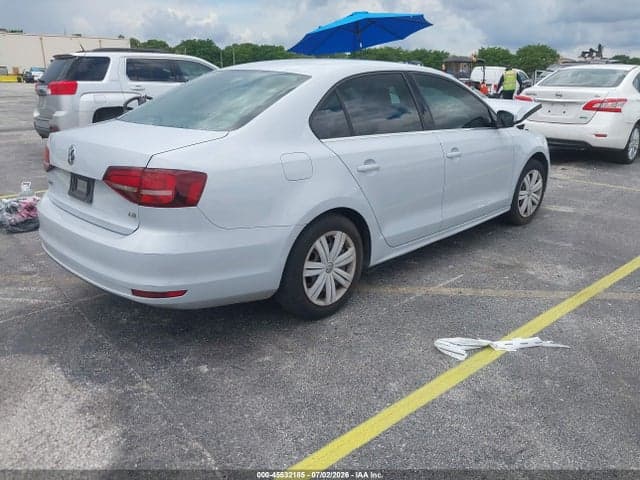 2017 VOLKSWAGEN JETTA 1.4T S 4