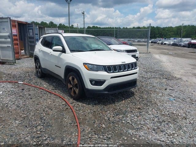 2018 JEEP COMPASS LATITUDE FWD 1