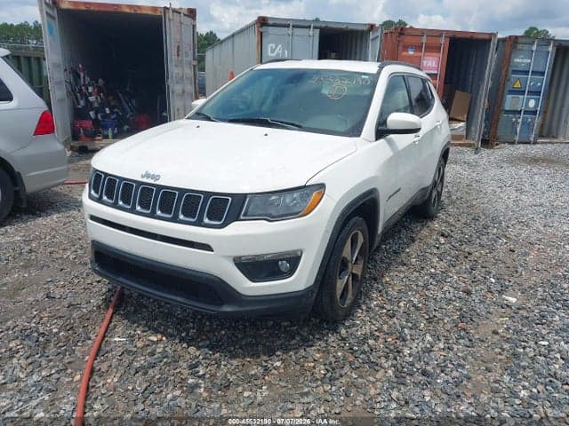 2018 JEEP COMPASS LATITUDE FWD 2