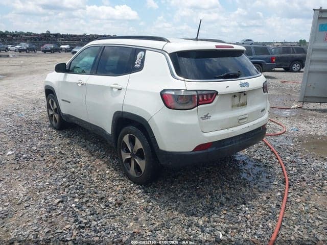 2018 JEEP COMPASS LATITUDE FWD 3