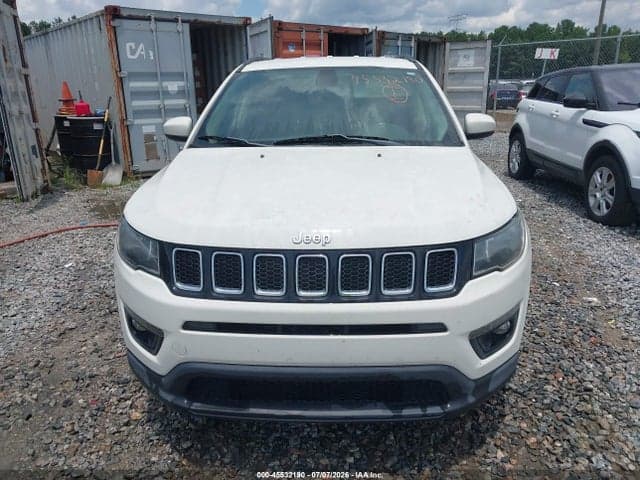 2018 JEEP COMPASS LATITUDE FWD 6