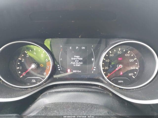 2018 JEEP COMPASS LATITUDE FWD 7