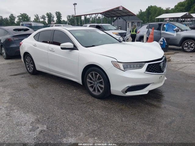 2018 ACURA TLX