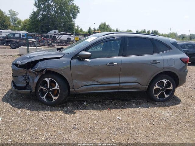 2024 FORD ESCAPE ST-LINE SELECT 14