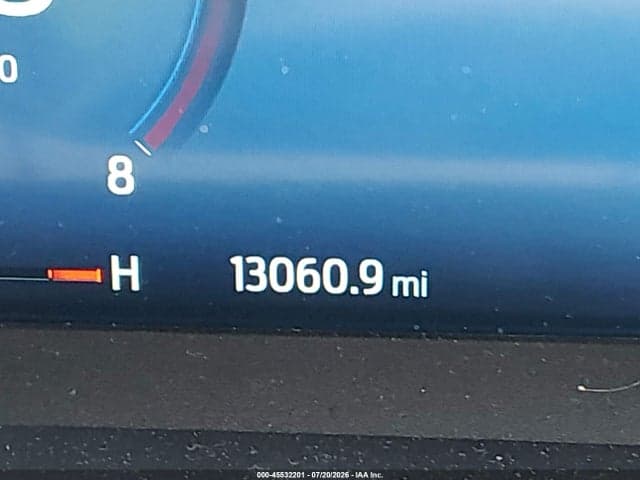 2024 FORD ESCAPE ST-LINE SELECT 15
