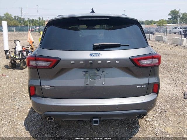 2024 FORD ESCAPE ST-LINE SELECT 16