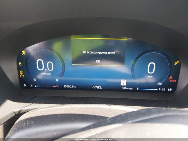 2024 FORD ESCAPE ST-LINE SELECT 7