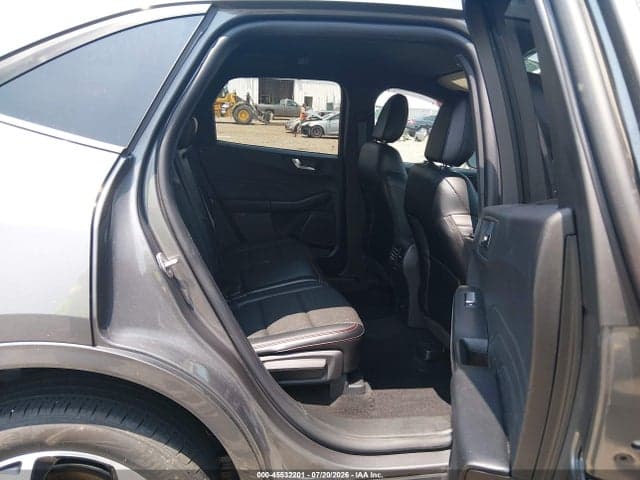 2024 FORD ESCAPE ST-LINE SELECT 8