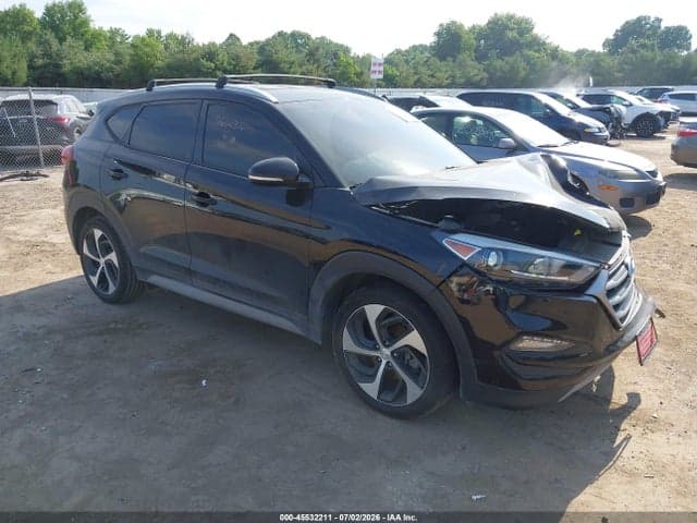 2018 HYUNDAI TUCSON SPORT - 1