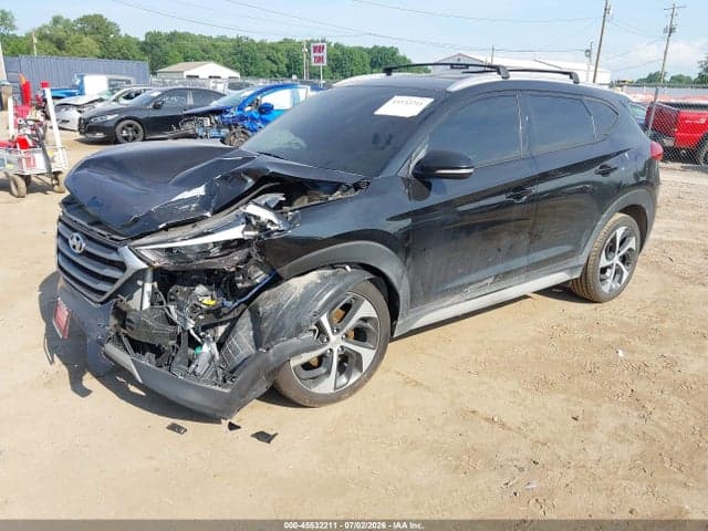 2018 HYUNDAI TUCSON SPORT 2
