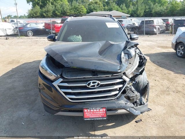 2018 HYUNDAI TUCSON SPORT 12