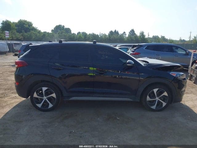 2018 HYUNDAI TUCSON SPORT 13
