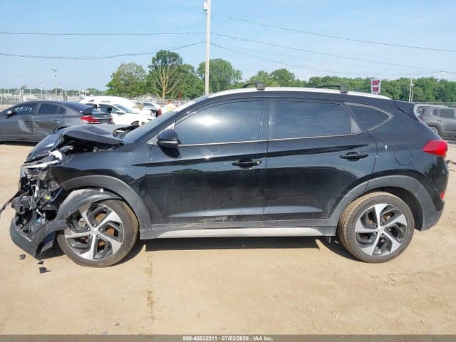 2018 HYUNDAI TUCSON SPORT 14