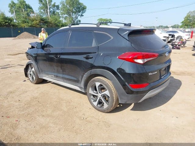 2018 HYUNDAI TUCSON SPORT 3