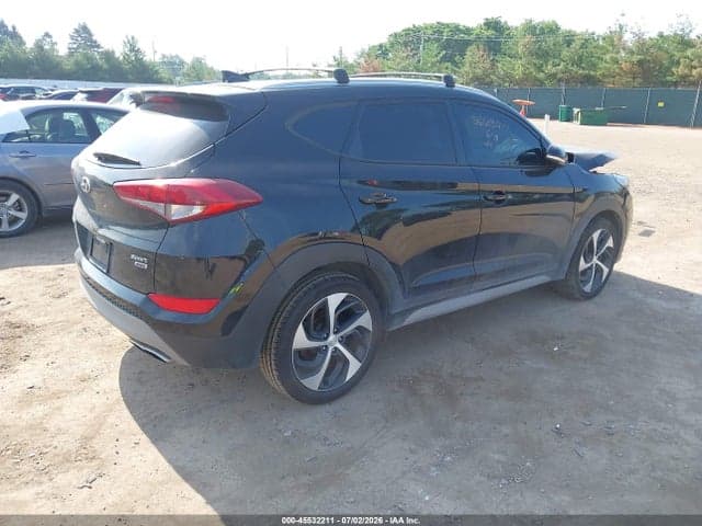 2018 HYUNDAI TUCSON SPORT 4